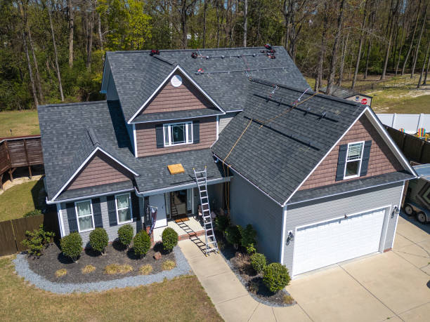 Roof Insulation Installation in Newton, AL